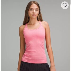 Ebb to Street Tank Top
Light Support, B/C Cup size 6